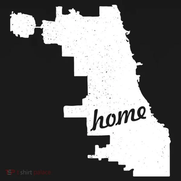 Chicago Home State Visor
