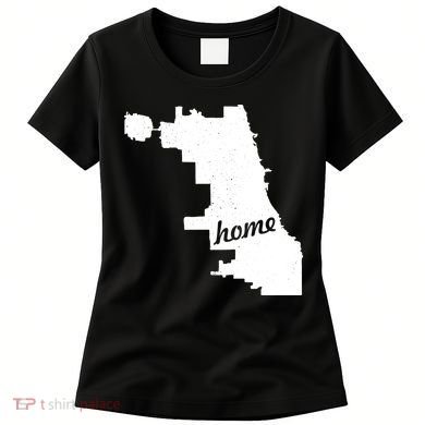 Chicago Home State Women's T-Shirt