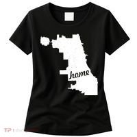 Chicago Home State Women's T-Shirt thumb 0