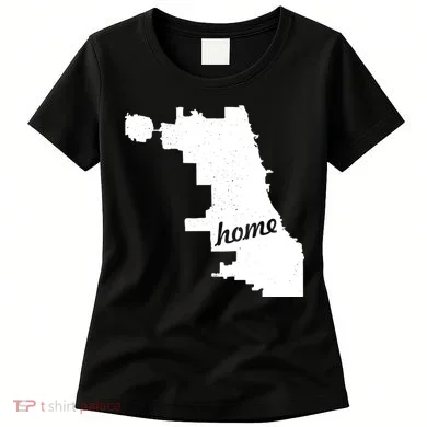 Chicago Home State Women's T-Shirt