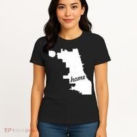 Chicago Home State Women's T-Shirt thumb 4