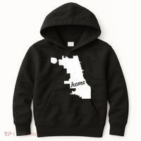Chicago Home State Kids Hoodie thumb 0