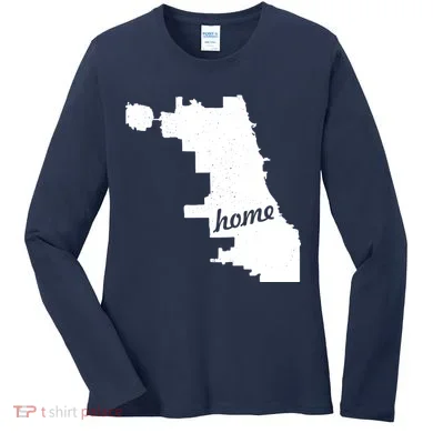 Women's Long Sleeve Shirt