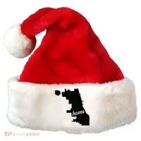 Chicago Home State Santa Hat thumb 0