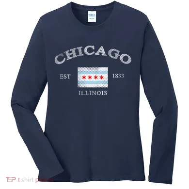 Women's Long Sleeve Shirt