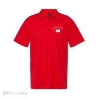 Chicago Illinois Est 1833 Polo thumb 0