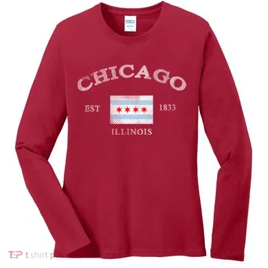 Women's Long Sleeve Shirt