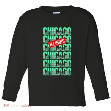 Toddler Long Sleeve