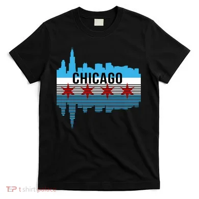 Chicago Skyline T-Shirt