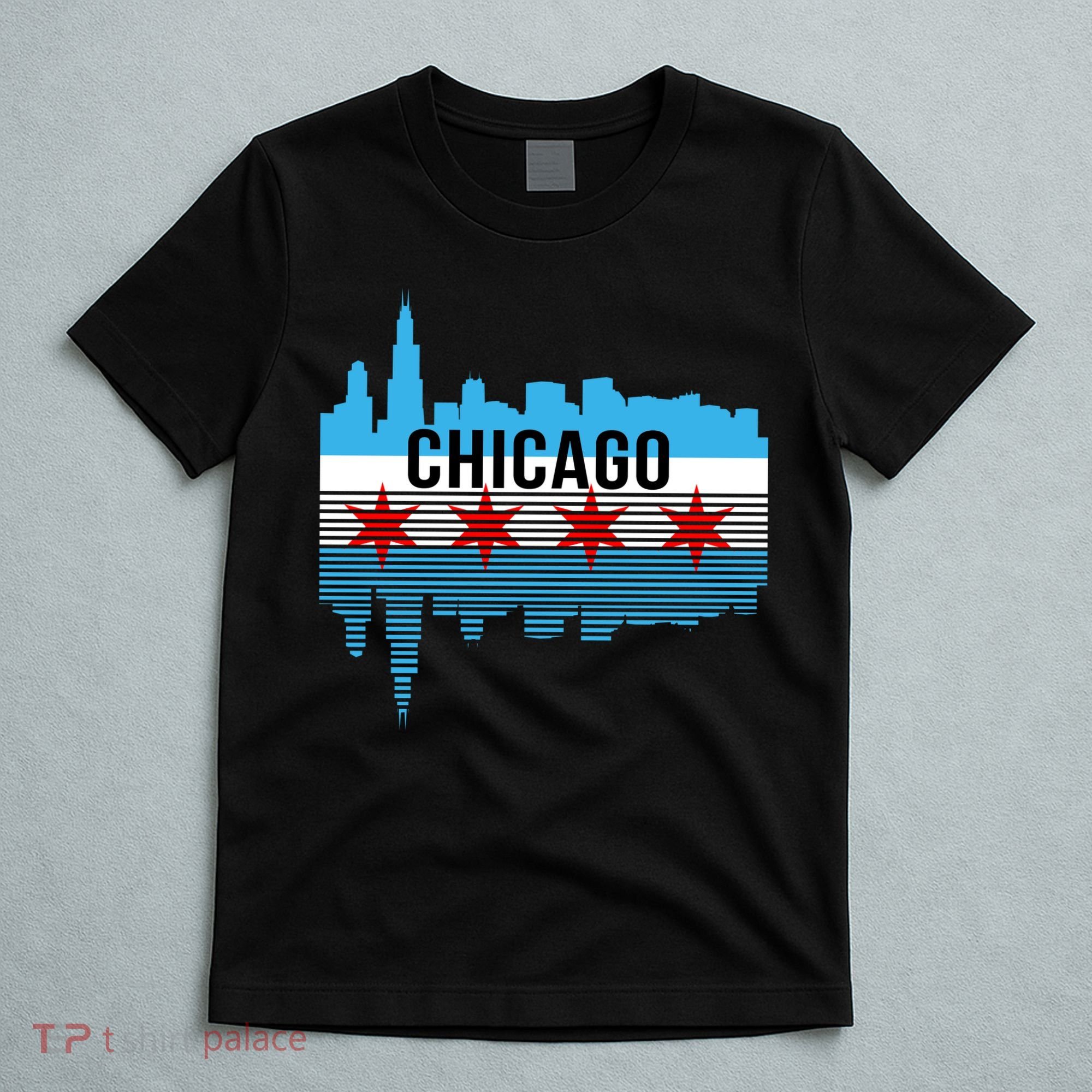 Chicago Skyline T-Shirt