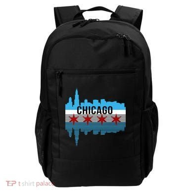 Chicago Skyline Backpack