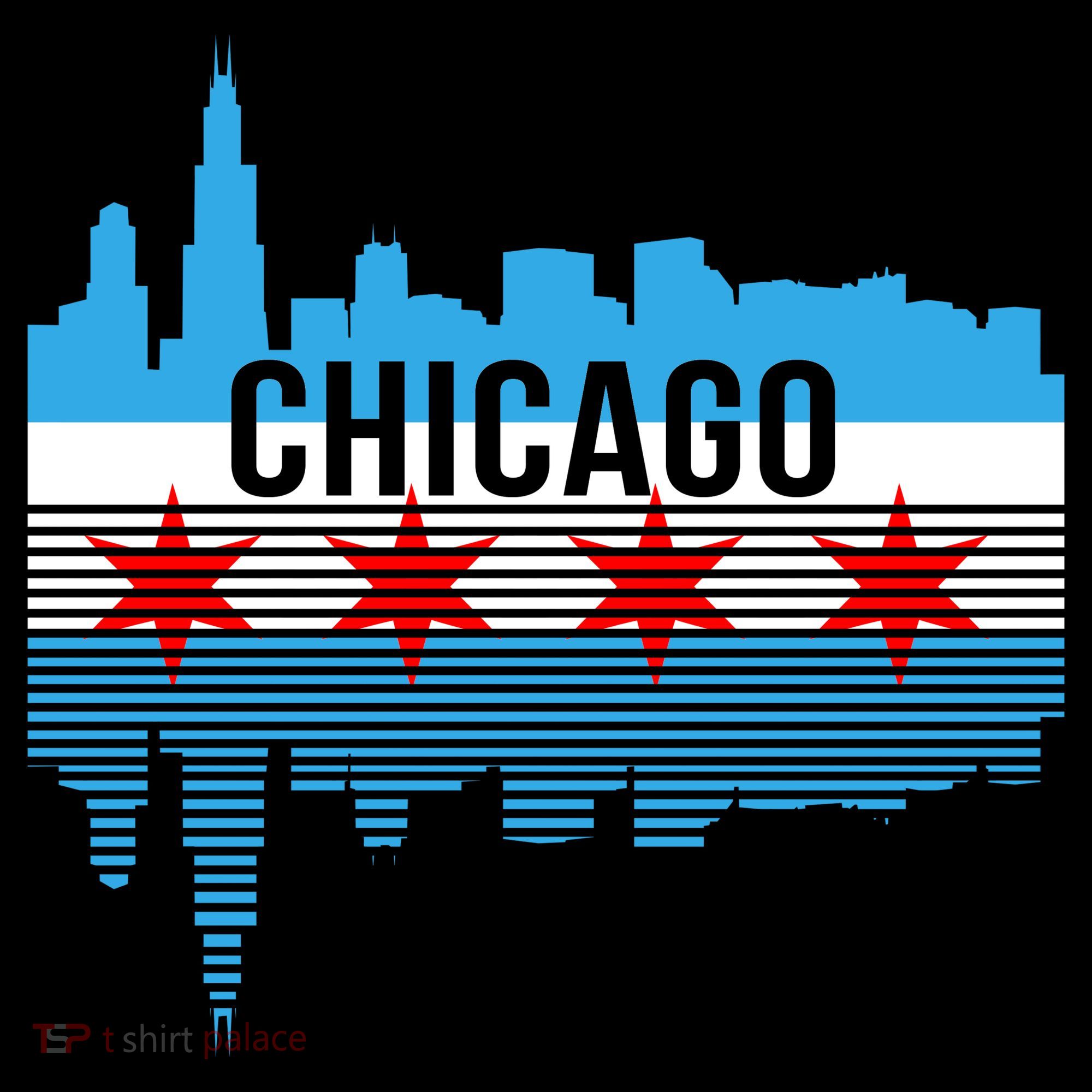 Chicago Skyline Coffee Mug