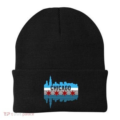 Chicago Skyline Beanie