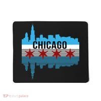 Chicago Skyline Mousepad thumb 0