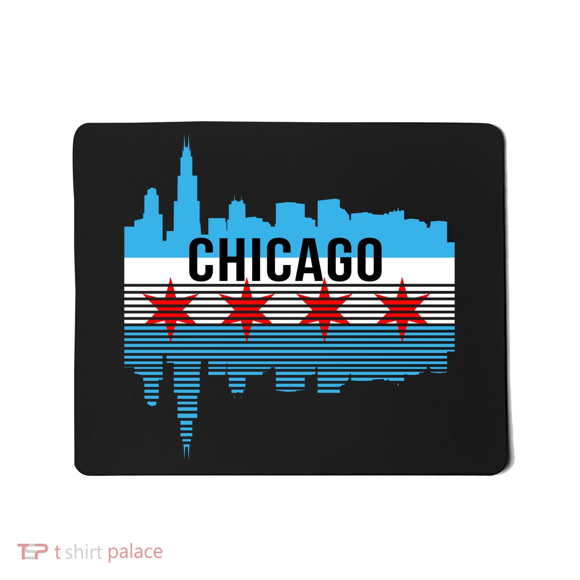 Chicago Skyline Mousepad