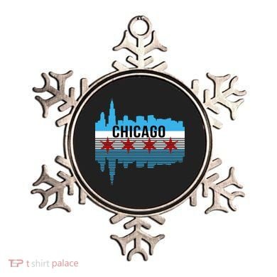 Chicago Skyline Ornament