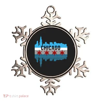 Chicago Skyline Ornament