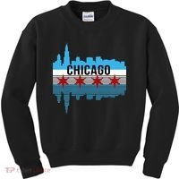 Chicago Skyline Kids Sweatshirt thumb 0