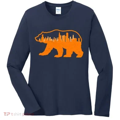 Women's Long Sleeve Shirt