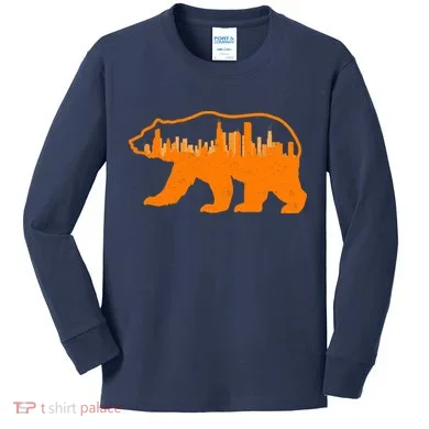 Kids Long Sleeve Shirt