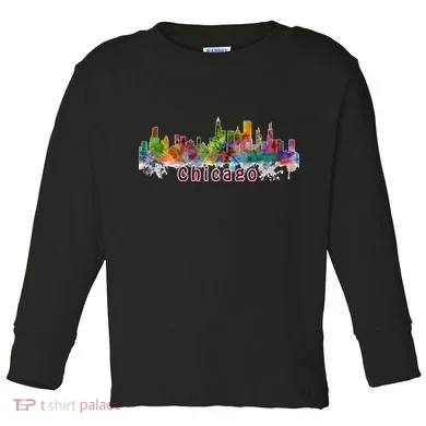 Toddler Long Sleeve