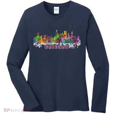 Women's Long Sleeve Shirt