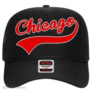 Chicago Vintage Classic Team Logo Hat