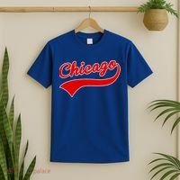 Chicago Vintage Classic Team Logo T-Shirt thumb 2