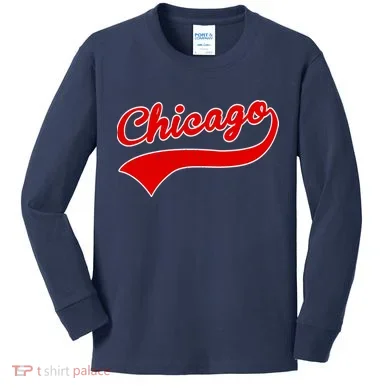 Kids Long Sleeve Shirt