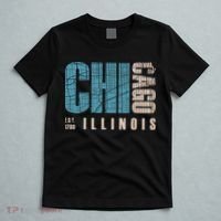 Chicago Vintage Emblem T-Shirt thumb 5