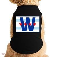 Chicago W Flag Doggie Tank thumb 0