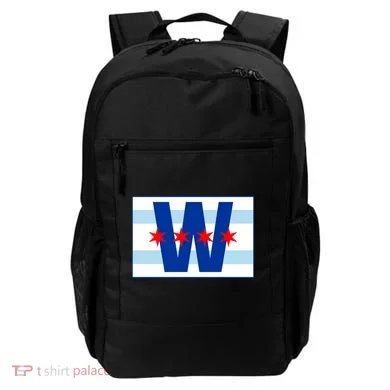 Chicago W Flag Backpack