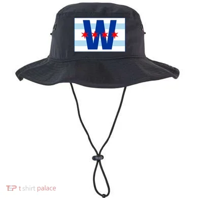 Chicago W Flag Bucket Hat