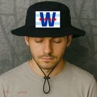 Chicago W Flag Bucket Hat thumb 2
