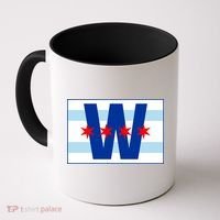 Chicago W Flag Coffee Mug thumb 0