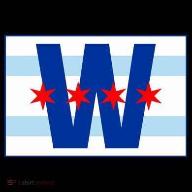 Chicago W Flag Coffee Mug