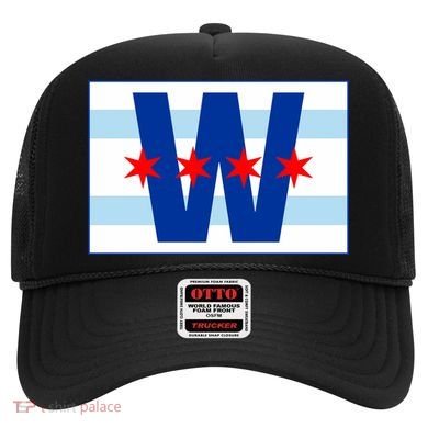 Chicago W Flag Hat