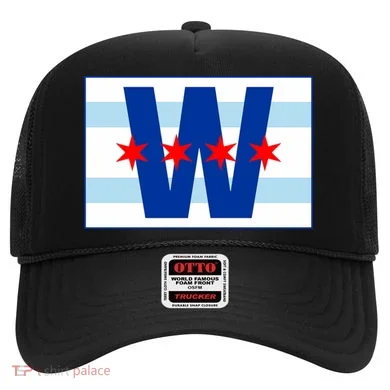 Chicago W Flag Hat