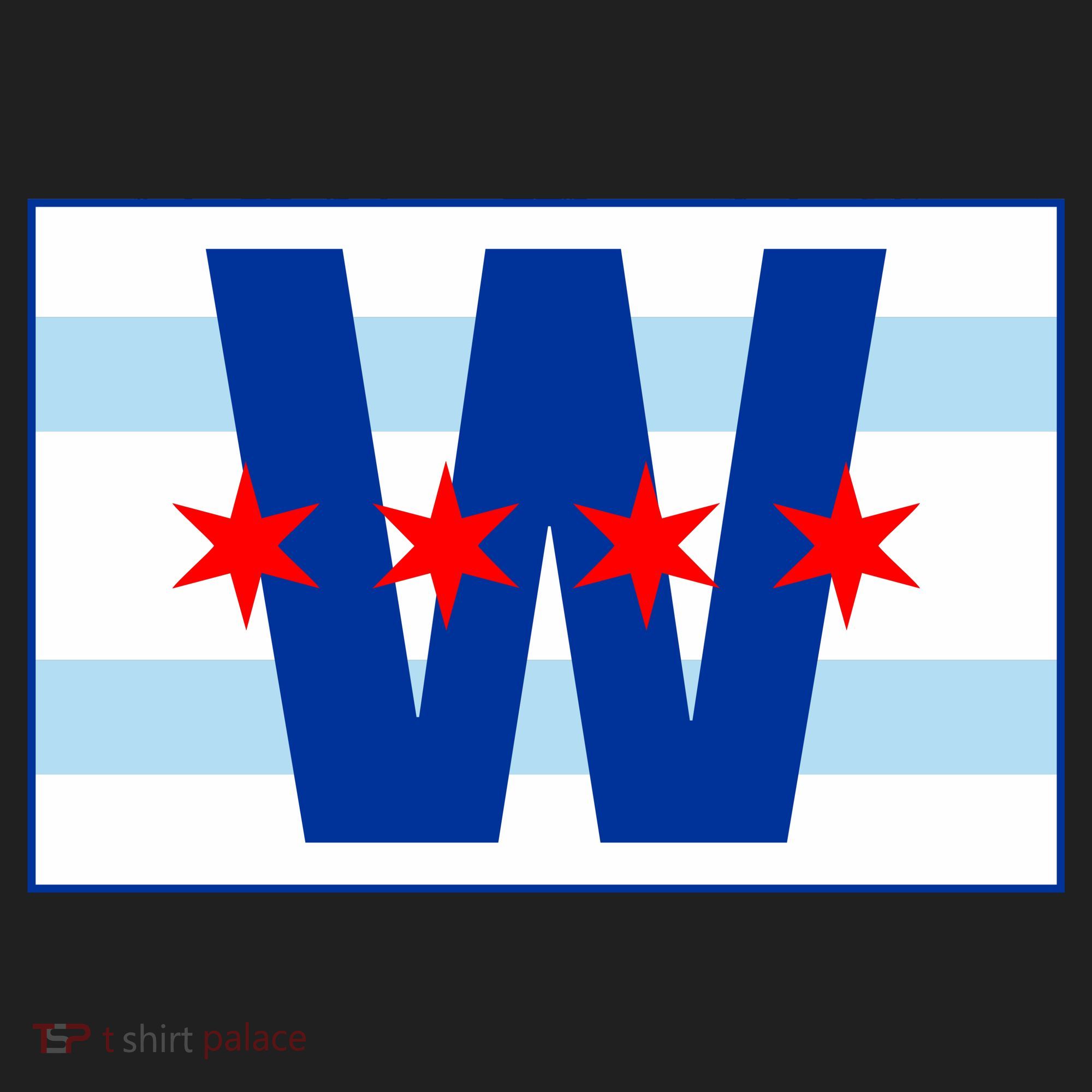 Chicago W Flag Hat