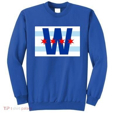 Chicago W Flag Sweatshirt