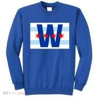 Chicago W Flag Sweatshirt thumb 0
