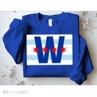 Chicago W Flag Sweatshirt thumb 2