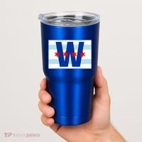 Chicago W Flag Tumbler thumb 2