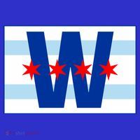 Chicago W Flag Tumbler thumb 3