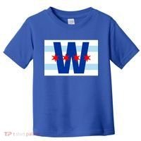 Chicago W Flag Toddler T-Shirt thumb 0