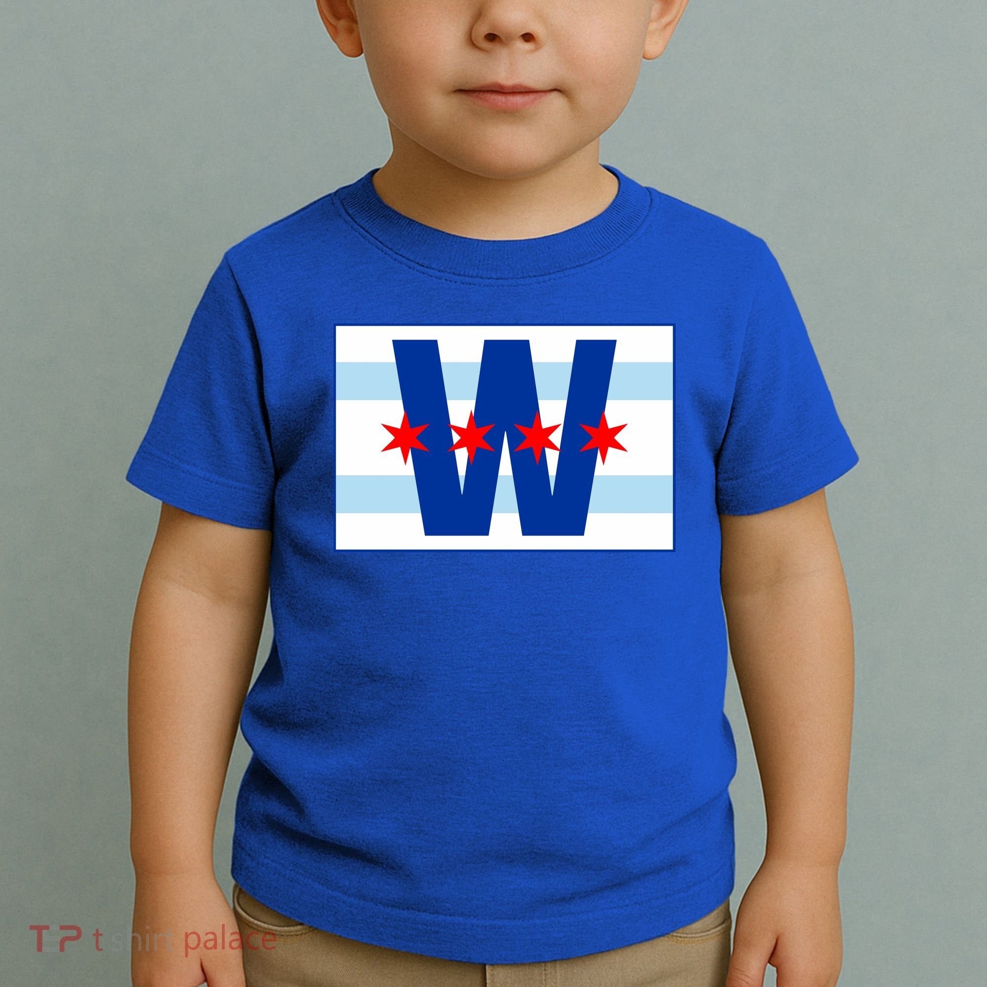 Chicago W Flag Toddler T-Shirt