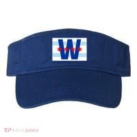 Chicago W Flag Visor thumb 0