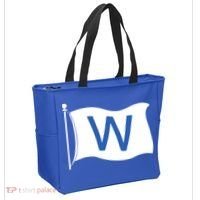 Chicago Win W Flag Baseball Bag thumb 2