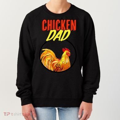Chicken Dad Women's Sweatshirt