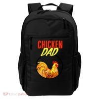 Chicken Dad Backpack thumb 0